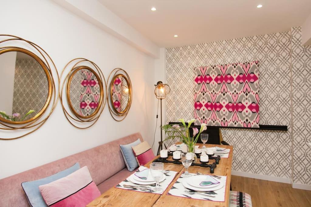 Apartamento Modern & Apartment. Old Town. Private Parking