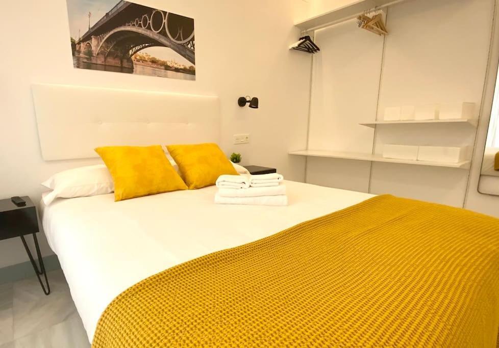 My In Triana, Luminoso Y Acogedor Apartment Seville