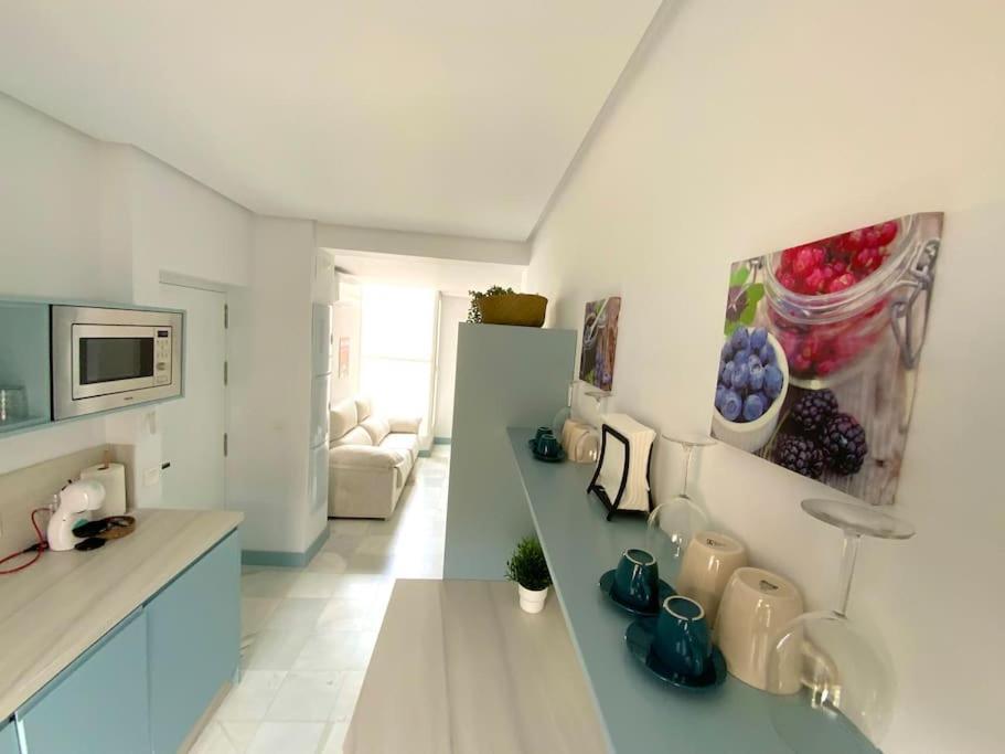 Apartment My In Triana, Luminoso Y Acogedor