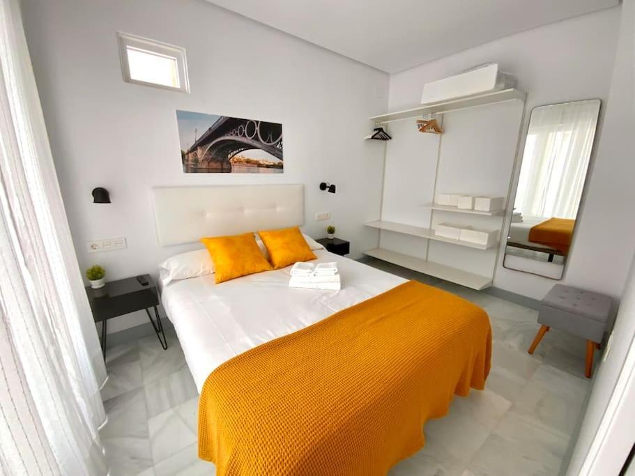 My In Triana, Luminoso Y Acogedor Apartment *