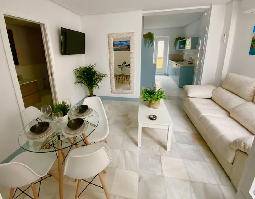 Apartment My In Triana, Luminoso Y Acogedor *