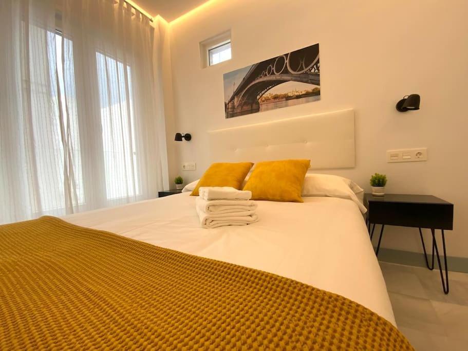 Apartment My In Triana, Luminoso Y Acogedor *