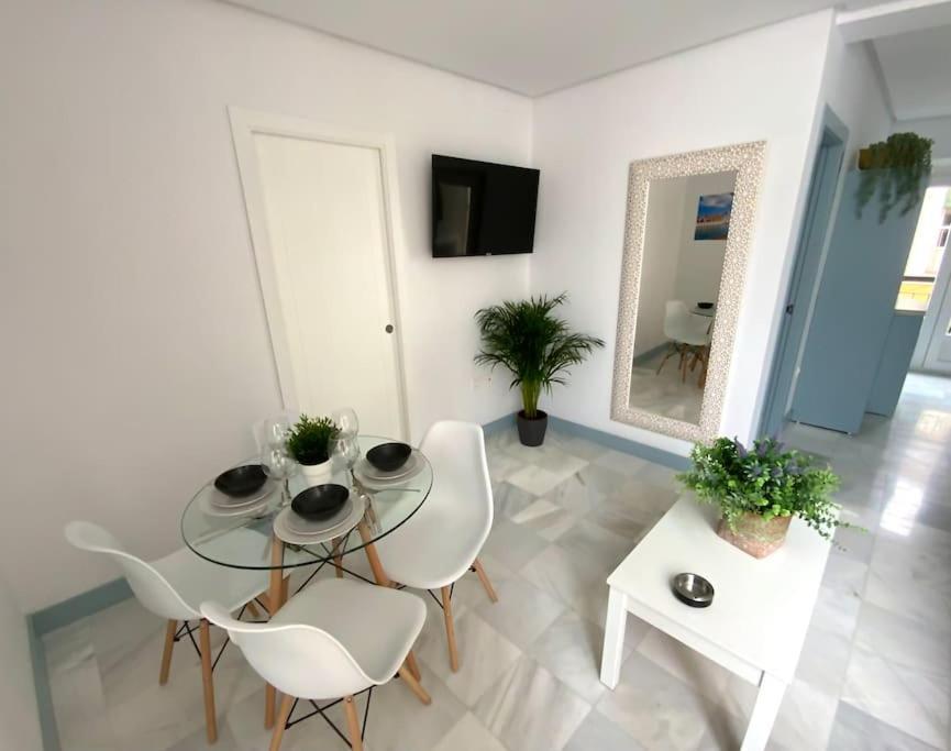 My In Triana, Luminoso Y Acogedor Apartment