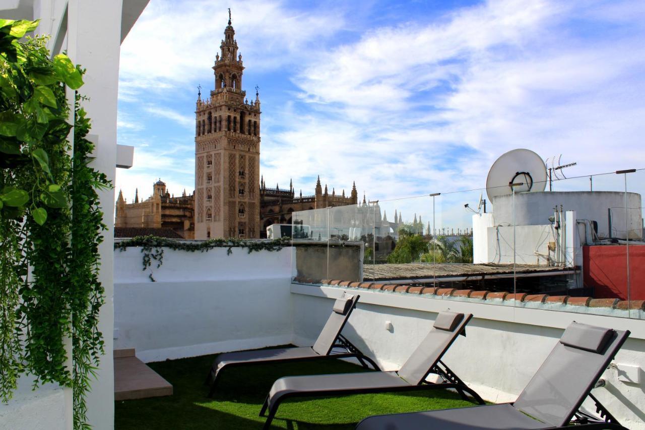 Terraza Catedral Olehousing *
