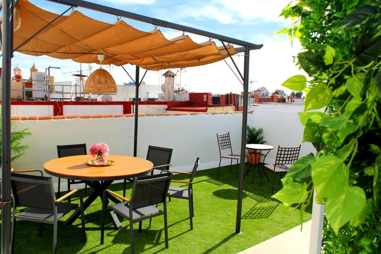 Terraza Catedral Olehousing Apartment Seville