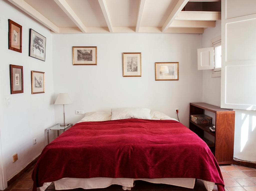 Apartment Rentalsevilla Galera *