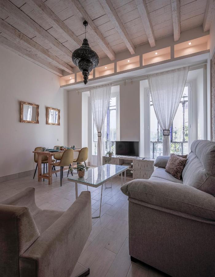 Apartamento Julio Cesar Gran De Lujo En El Centro De Sevilla