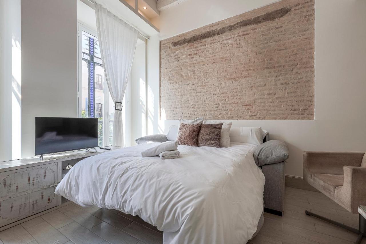 Apartamento Julio Cesar Gran De Lujo En El Centro De Sevilla