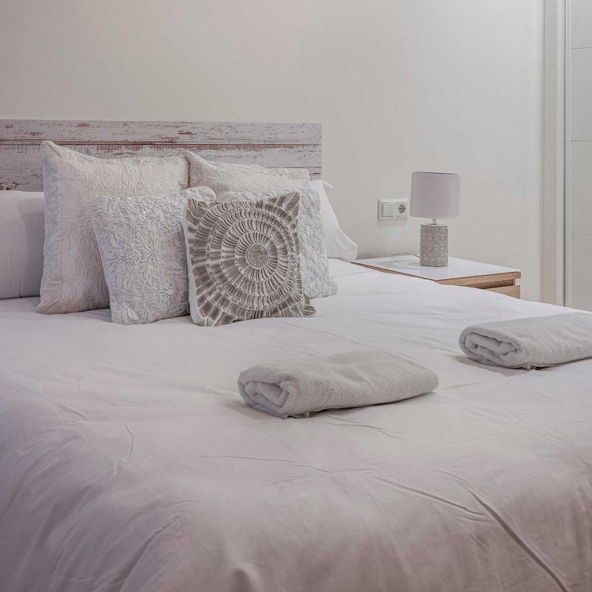 Apartamento Julio Cesar Gran De Lujo En El Centro De Sevilla