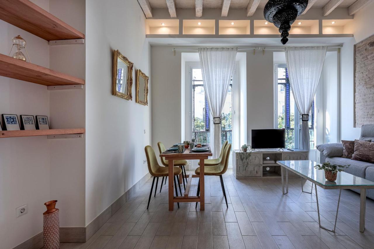 Apartamento Julio Cesar Gran De Lujo En El Centro De