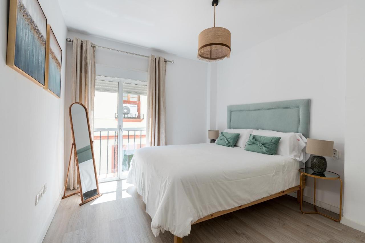 Terraza Catedral Olehousing Apartment Seville