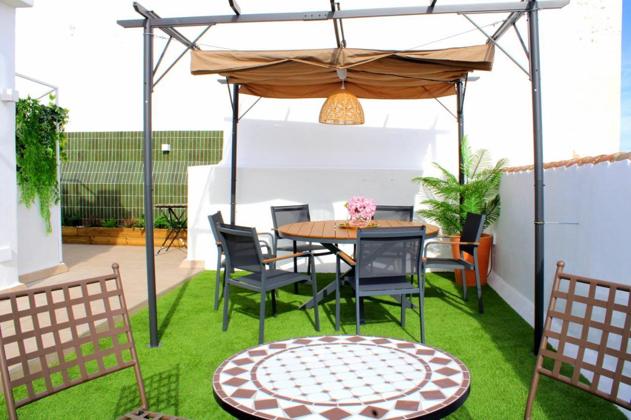 Terraza Catedral Olehousing Apartment