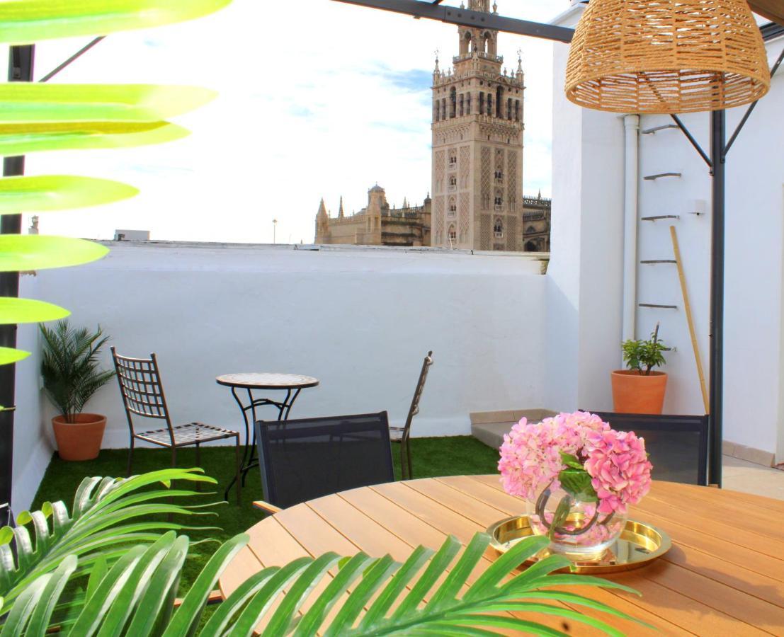 Terraza Catedral Olehousing Apartment *