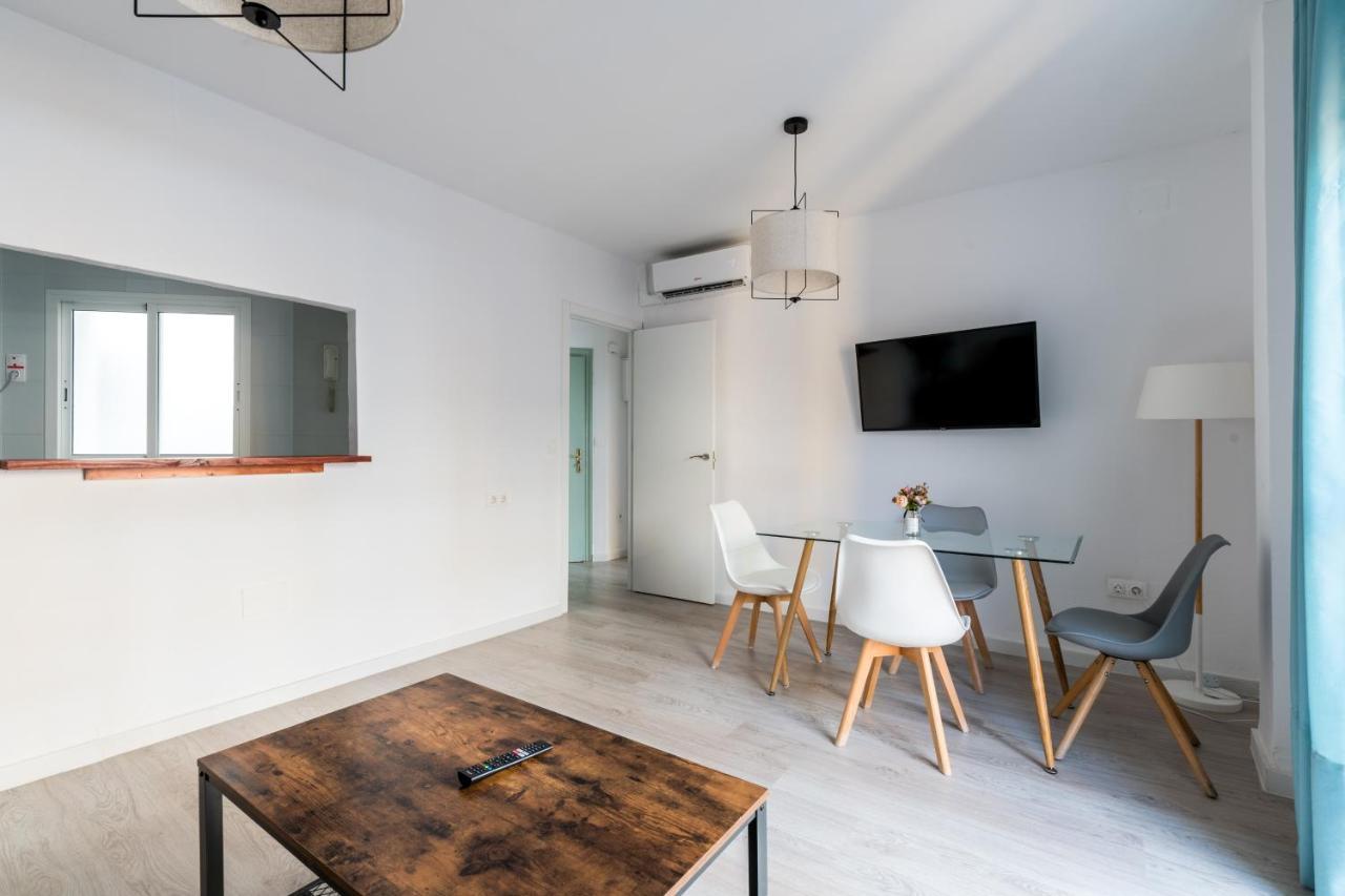 Terraza Catedral Olehousing Apartment Seville