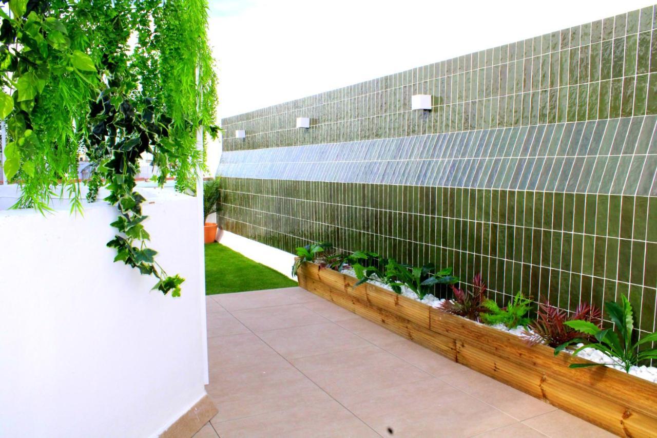 Terraza Catedral Olehousing Apartment Seville