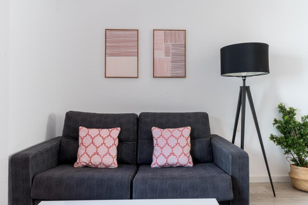 Terraza Catedral Olehousing Apartment Seville