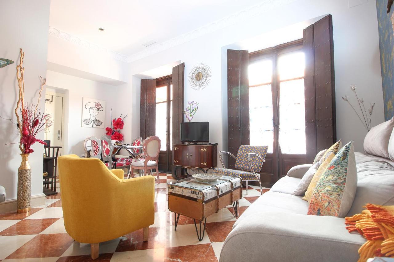 Apartment Isbilya Quevedo En Casa Palacio
