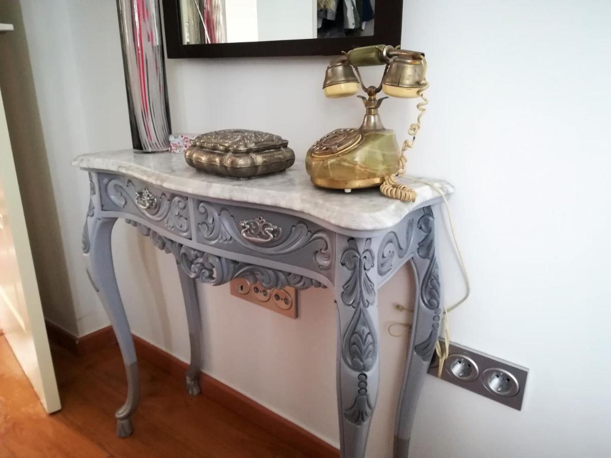 Isbilya Quevedo En Casa Palacio Apartment Seville