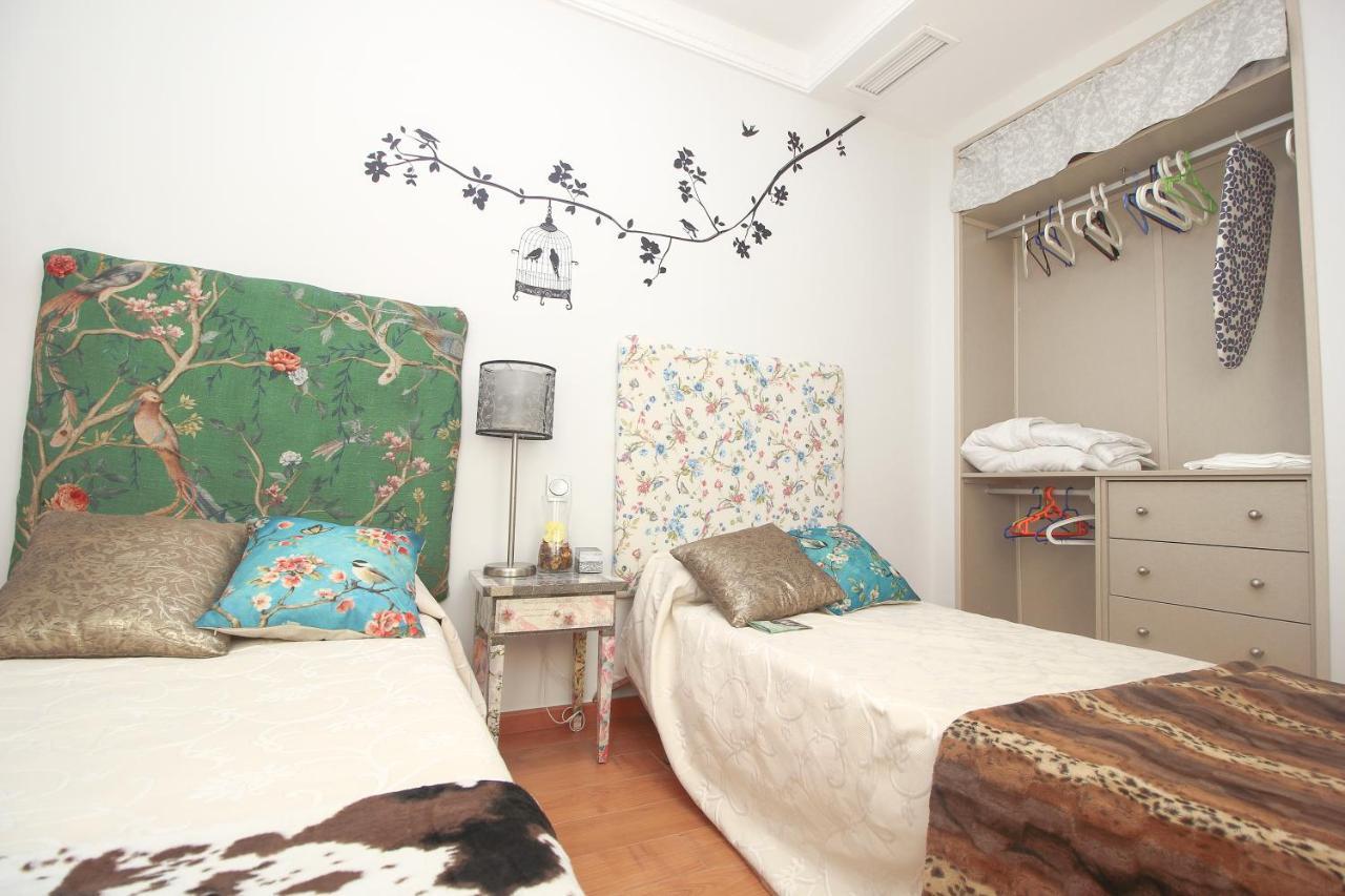 Apartment Isbilya Quevedo En Casa Palacio Seville