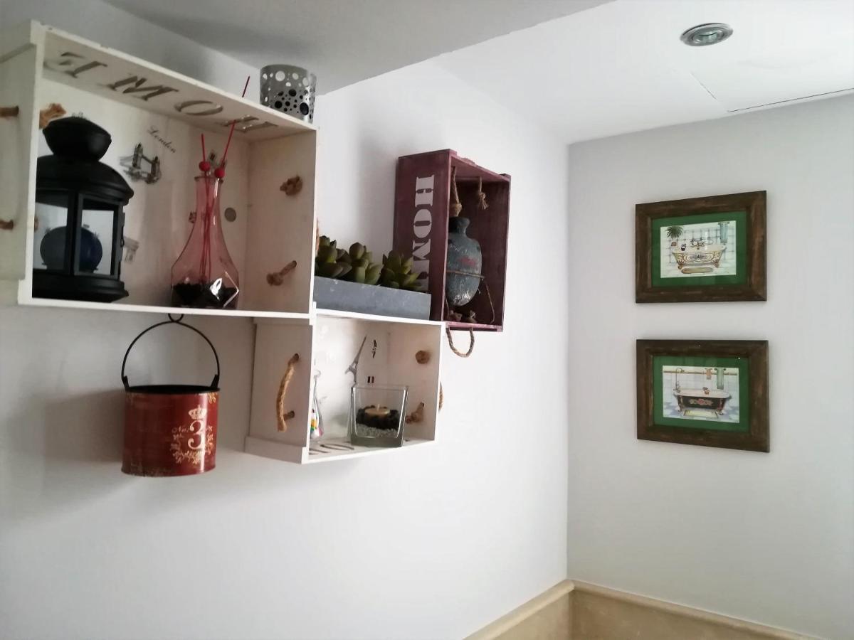 Isbilya Quevedo En Casa Palacio Apartment *