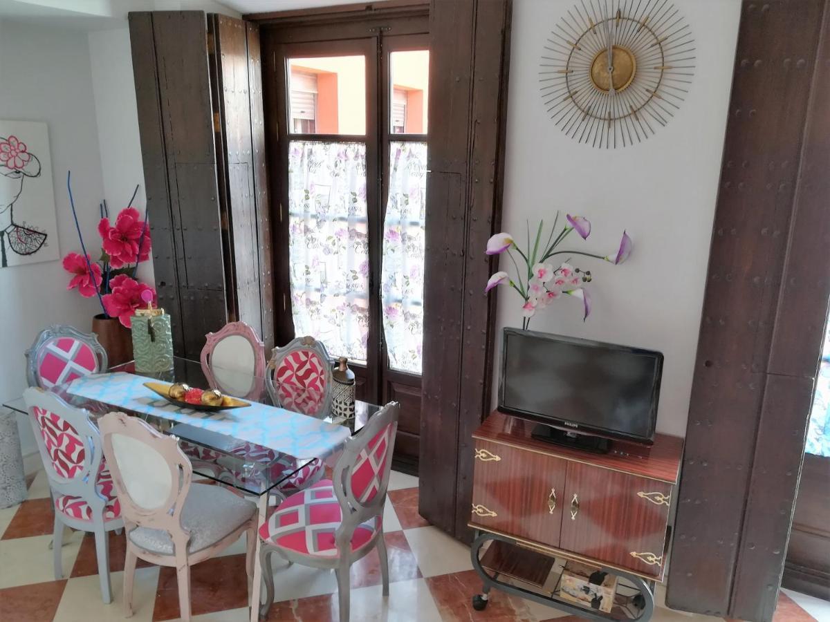 Isbilya Quevedo En Casa Palacio Apartment