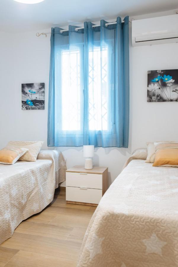 El Del Reloj De Sol Apartamento Sevilla