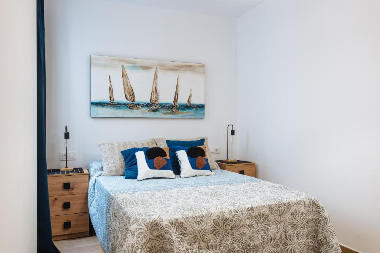 Apartamento El Del Reloj De Sol