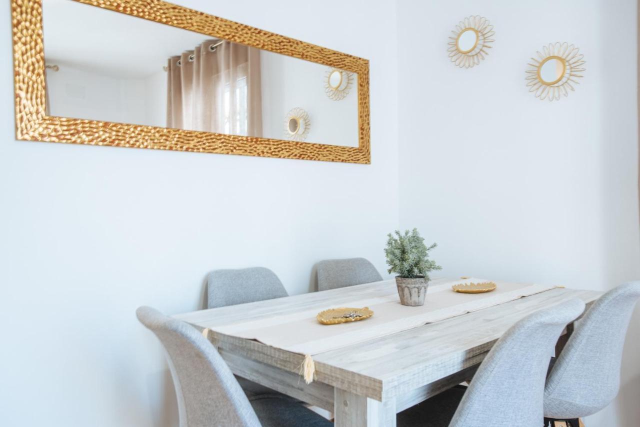Apartamento El Del Reloj De Sol