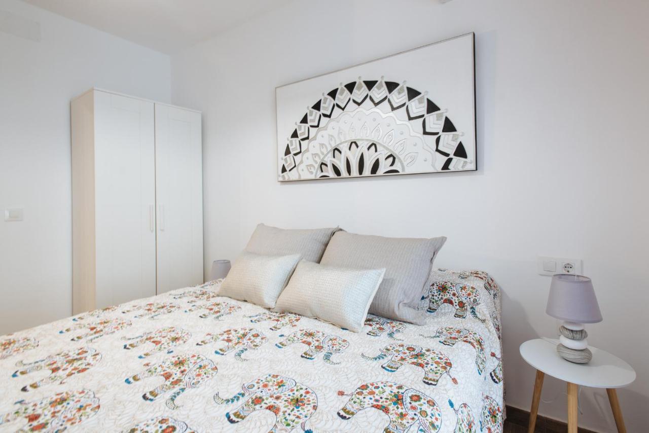 Apartamento El Del Reloj De Sol