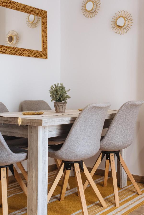 Apartamento El Del Reloj De Sol