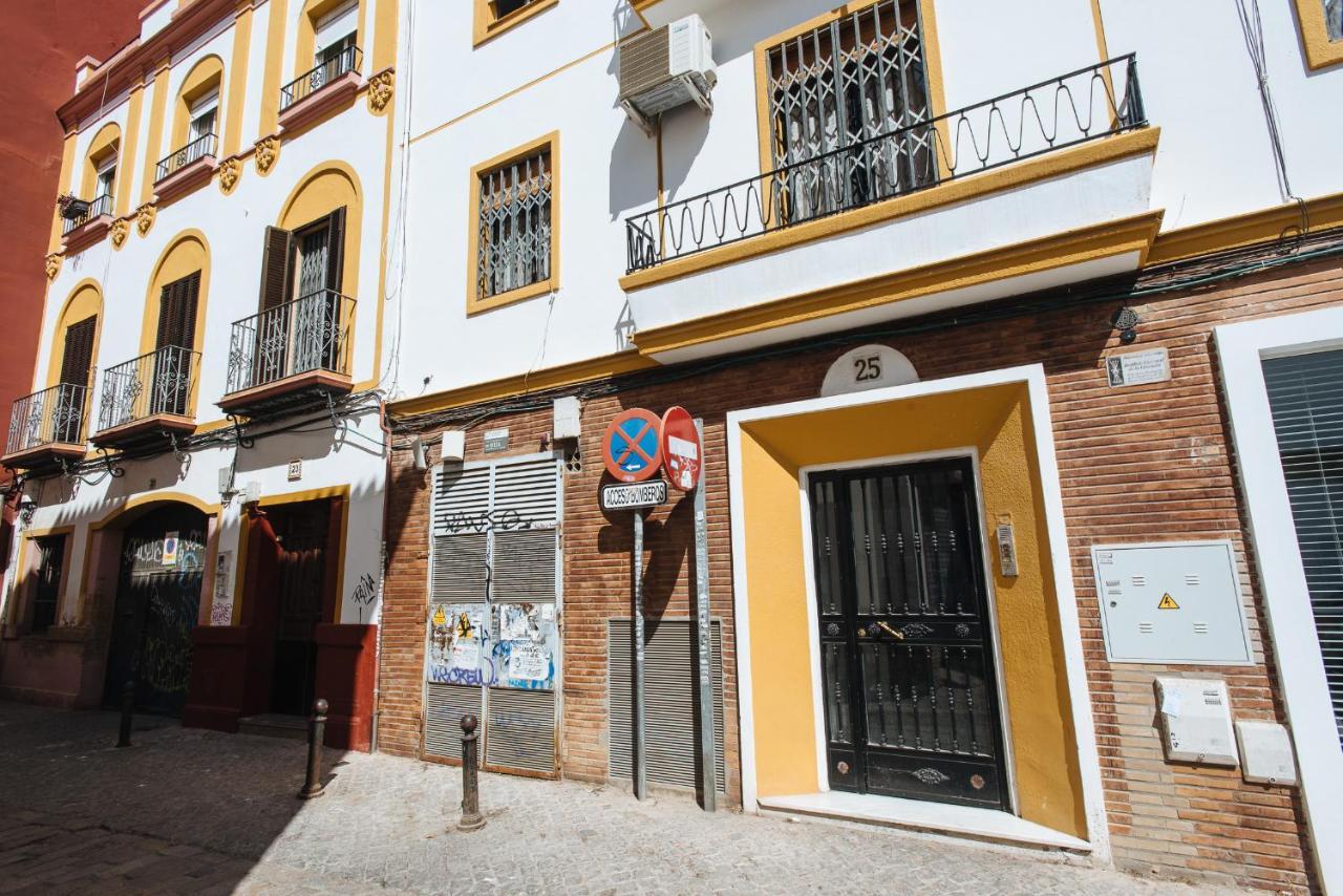 El Del Reloj De Sol Sevilla