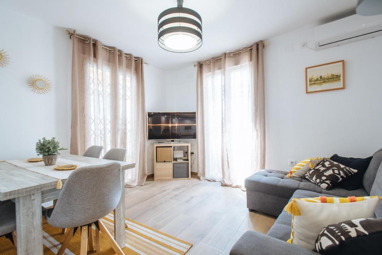 Apartamento El Del Reloj De Sol *