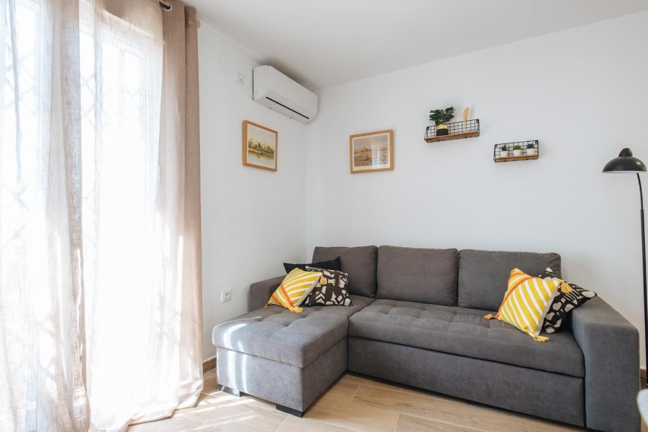 Apartamento El Del Reloj De Sol Sevilla