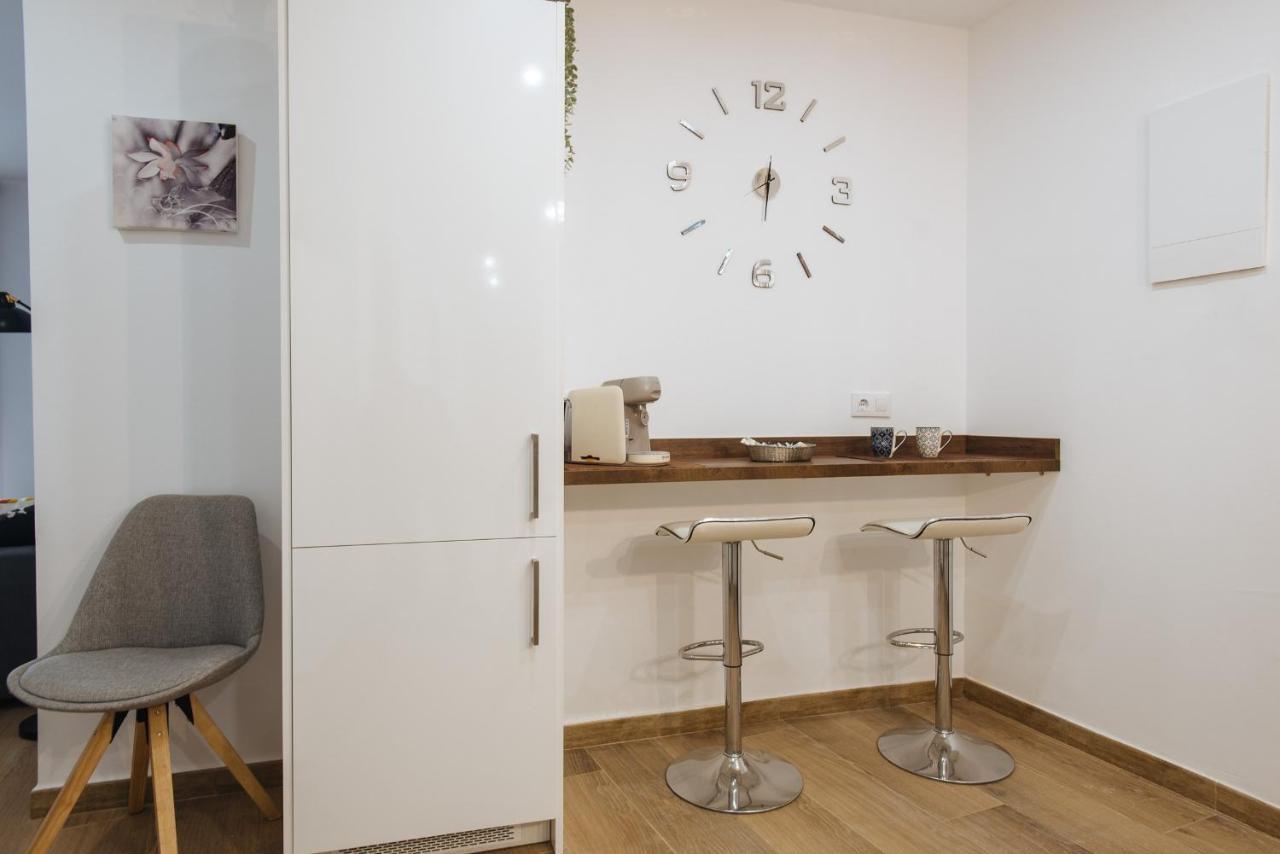 Apartamento El Del Reloj De Sol *