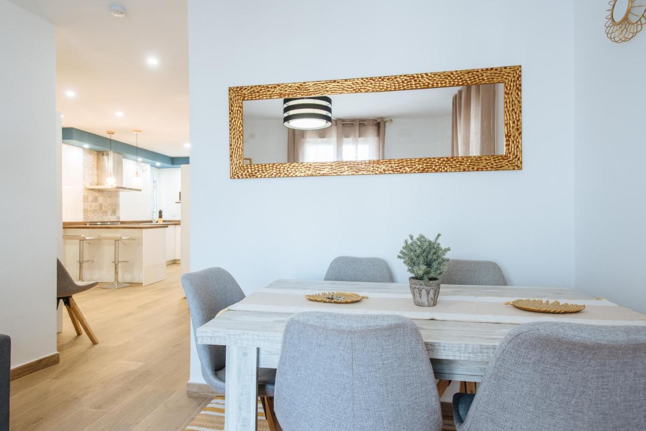 Apartamento El Del Reloj De Sol