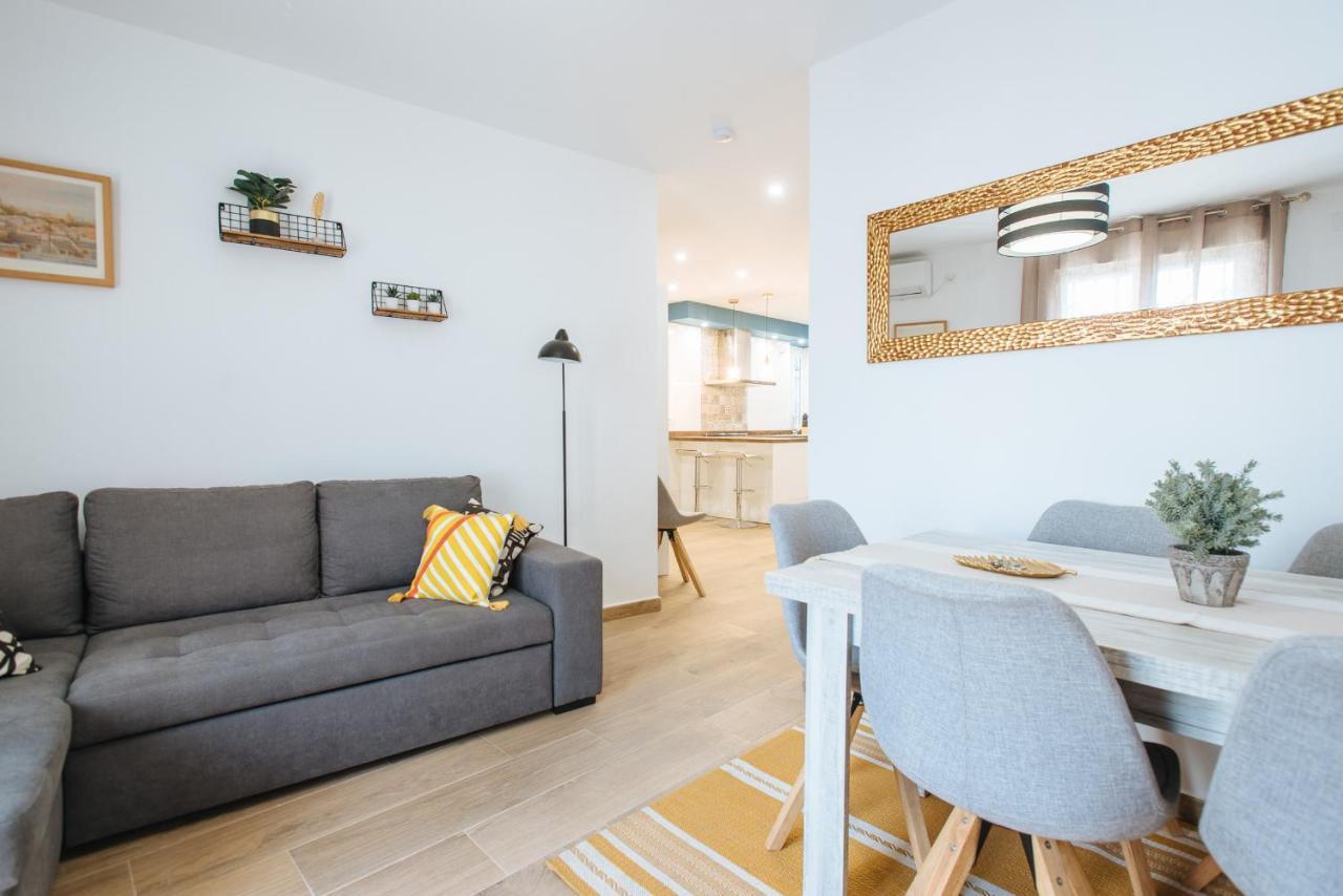 Apartamento El Del Reloj De Sol