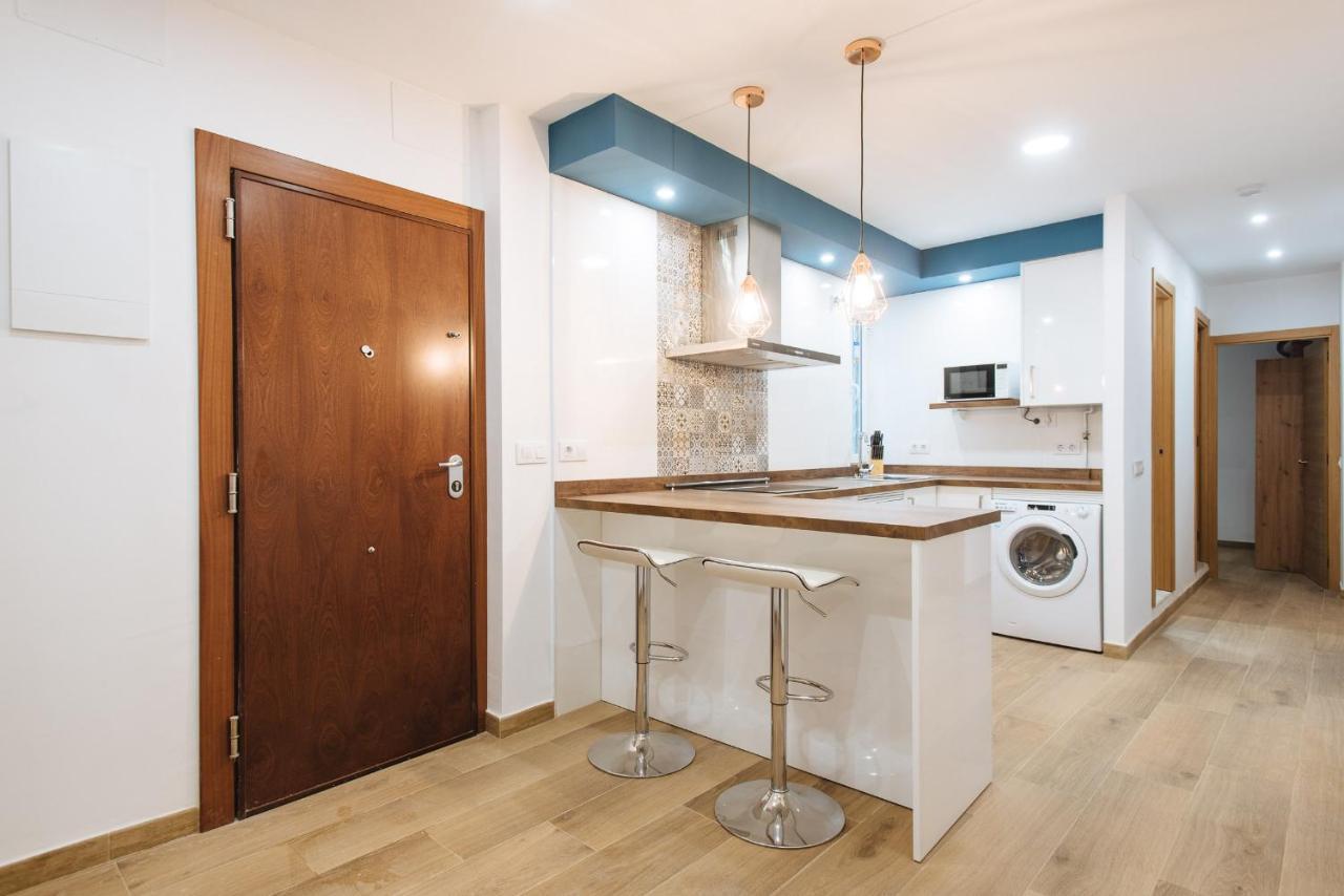 El Del Reloj De Sol Apartamento