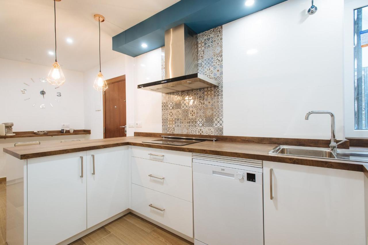Apartamento El Del Reloj De Sol Sevilla