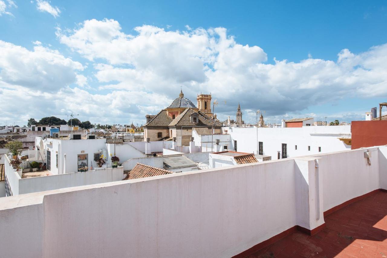 El Del Reloj De Sol Sevilla