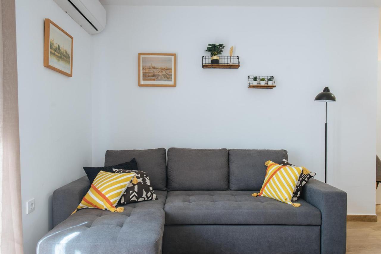 Apartamento El Del Reloj De Sol
