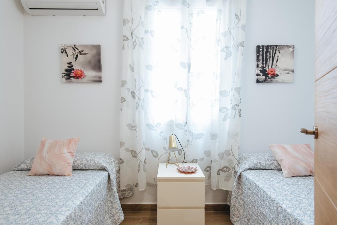 Apartamento El Del Reloj De Sol *