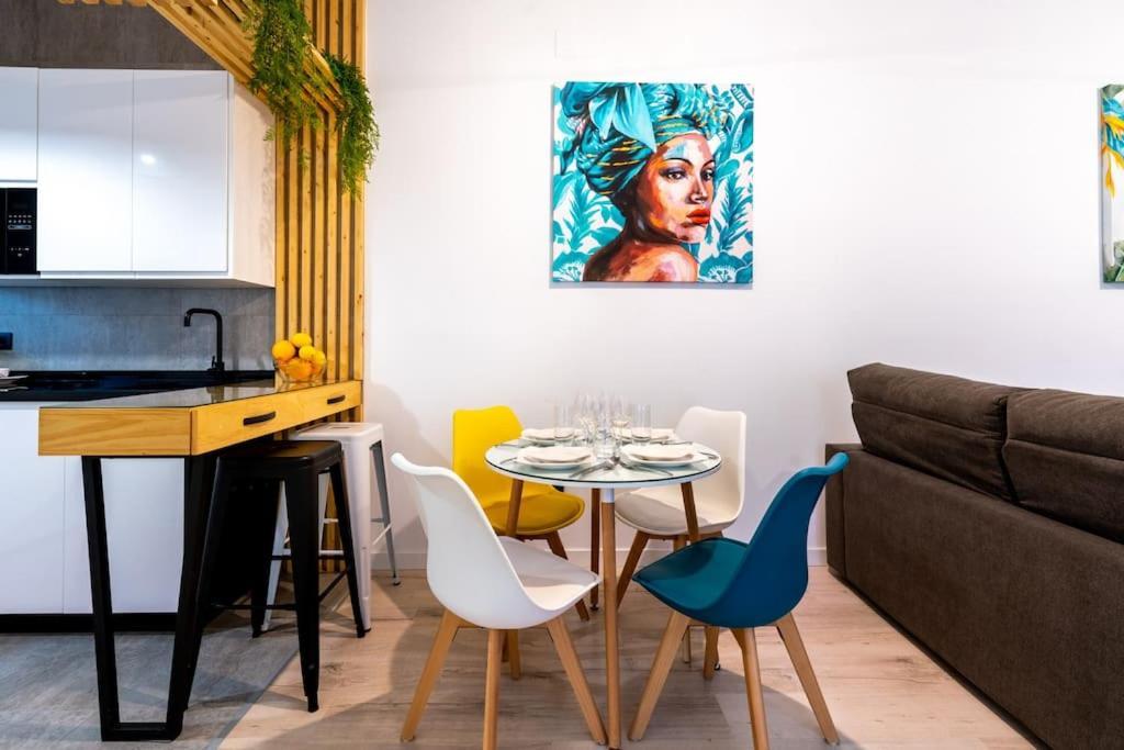 Gb Corazon De Goyeneta St Apartment *