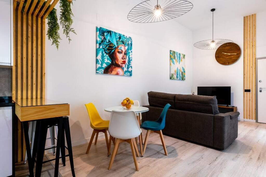 Apartment Gb Corazon De Goyeneta St Seville