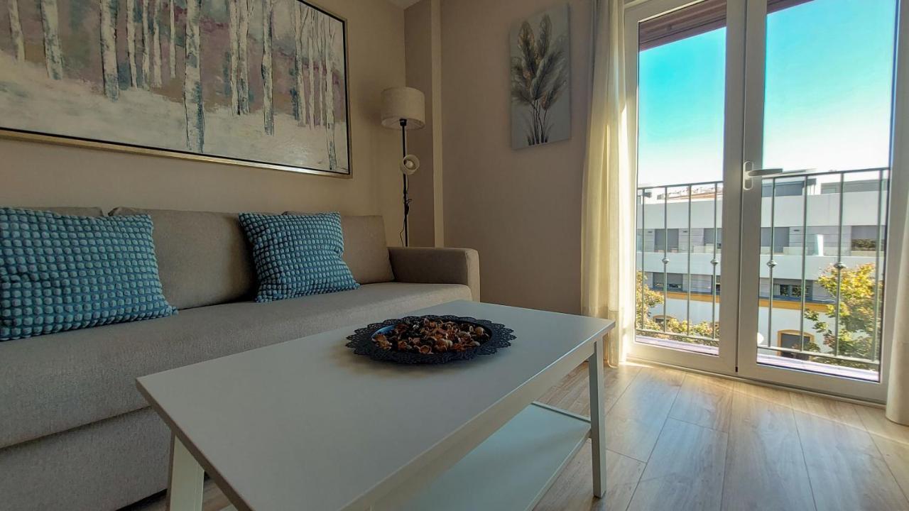 Apartamento Rentalsevilla Menendez Pelayo Sevilla