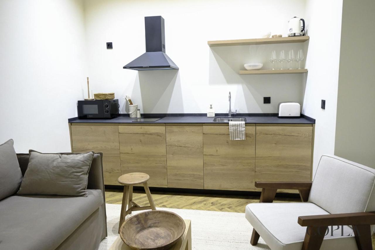 Premium With Rooftop In Centro Apartment