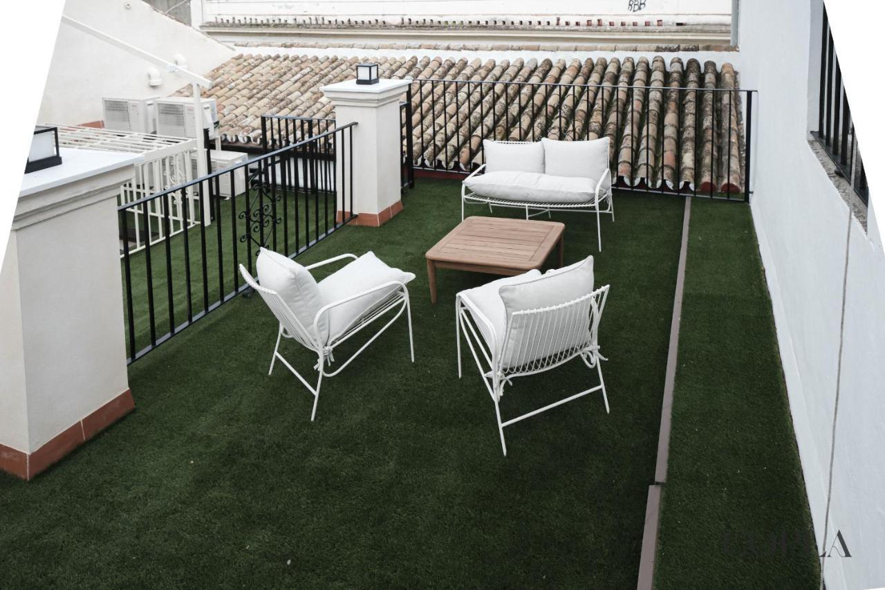 Premium With Rooftop In Centro Apartment Seville