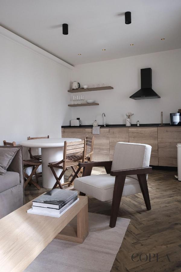 Premium With Rooftop In Centro Apartment
