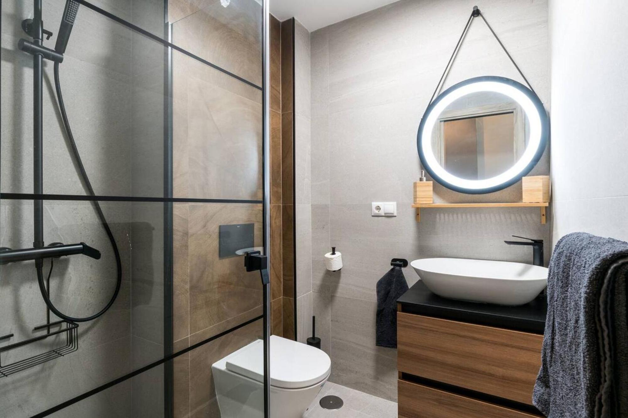 Comfortable In The Heart Of 51 Sqm Air Conditioned Apartamento Sevilla