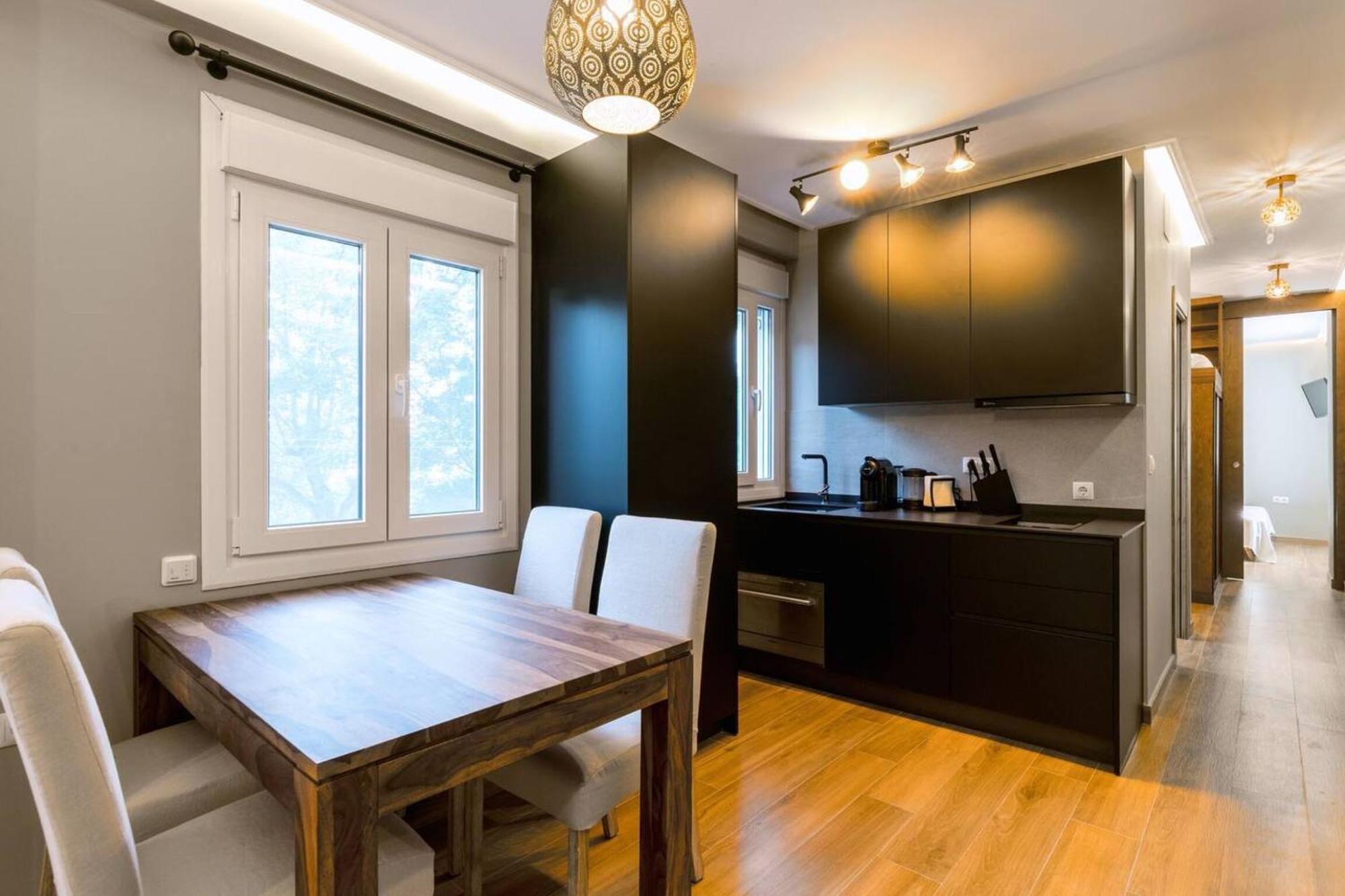 Comfortable In The Heart Of 51 Sqm Air Conditioned * Sevilla