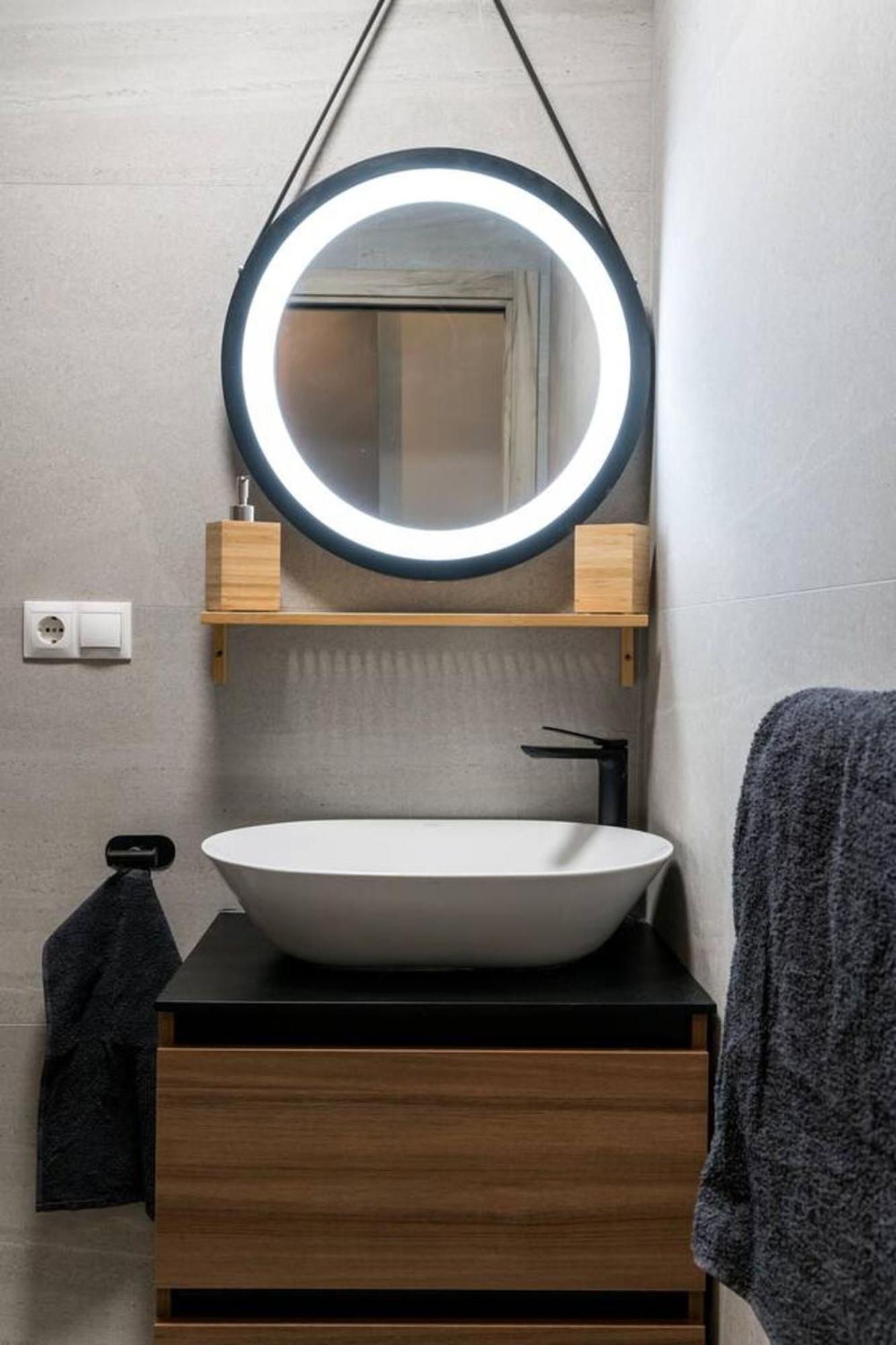 Apartamento Comfortable In The Heart Of 51 Sqm Air Conditioned